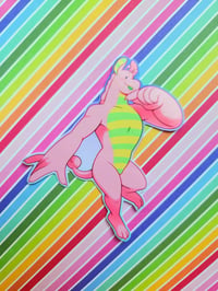 Image 1 of Good 'ol Gummy (with alt) - Sticker