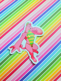 Image 2 of Good 'ol Gummy (with alt) - Sticker
