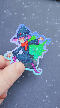 Image 2 of Battam - Sticker