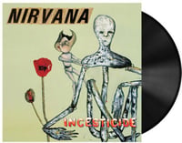 [PRE-ORDER] Nirvana "Incesticide" LP (9/4/26)