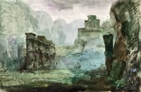 Cenobia's Temple