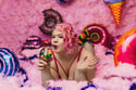*DEPOSIT ONLY** LIMITED EDITION CANDY LAND MINIS WITH ZOZO