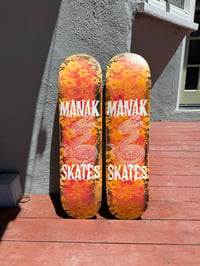 Image 1 of 8.0 Popsicle - Snake Session