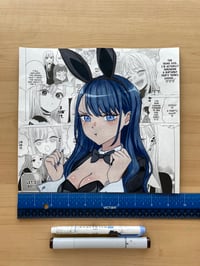 Image 3 of DRAWING Marin|Bunny