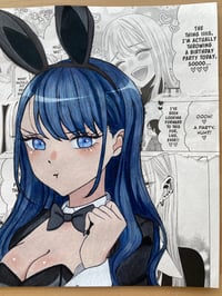 Image 6 of DRAWING Marin|Bunny
