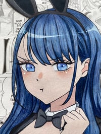 Image 5 of DRAWING Marin|Bunny
