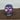 Painted Skull - Berry Burst