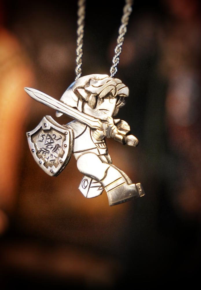 Image of Hero of Hyrule
