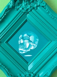 Image 4 of Skull Color Study "Casper"