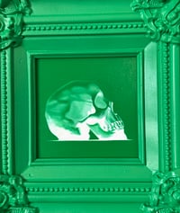 Image 4 of Skull Color Study "Betelgeuse"