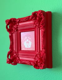 Image 3 of Skull Color Study "Bloody Mary"