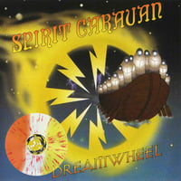 Image 3 of Spirit Caravan - Dreamwheel - LP Vinyl