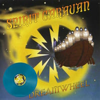 Image 2 of Spirit Caravan - Dreamwheel - LP Vinyl