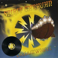 Image 1 of Spirit Caravan - Dreamwheel - LP Vinyl