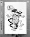 Image of Skeleton WIZARD