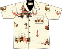 Image 1 of The Parksman shirt. By Mcbiff. 