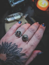 Image 2 of Mini Glimmer rings