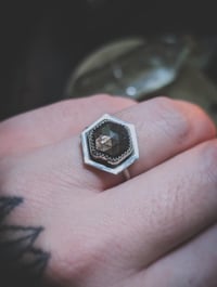 Image 3 of Mini Glimmer rings