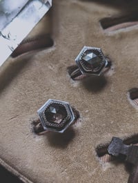 Image 1 of Mini Glimmer rings
