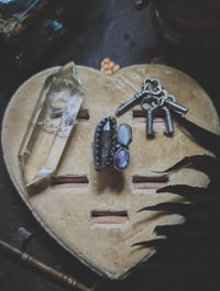 Three Spirits ring 5/6