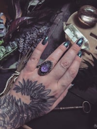 Image 2 of Lavendula ring 7
