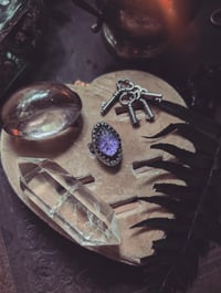 Image 1 of Lavendula ring 7