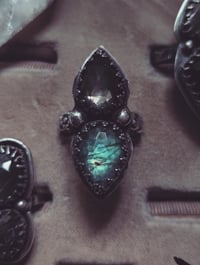 Image 3 of Vesper rings