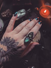 Image 4 of Vesper rings