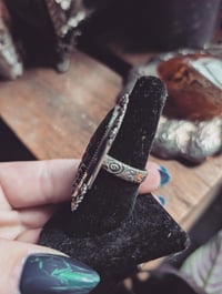 Image 4 of Moon flower ring 7