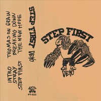Step First - Demo (2026) (Cassette)