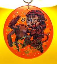 Image 1 of Saviors of the Stars Charm