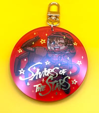 Image 2 of Saviors of the Stars Charm
