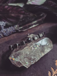 Image 1 of Queen of the night Bracelet