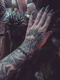 Image 3 of Queen of the night Bracelet