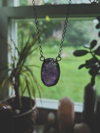 Image 3 of The Darkly looking glass