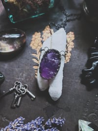 Image 1 of The Darkly looking glass