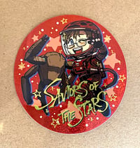 Image 1 of Saviors of the Stars Sticker