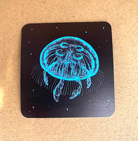 Image 8 of Glow in the Dark Deep Sea Creature Stickers