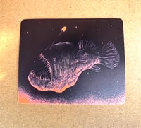Image 7 of Glow in the Dark Deep Sea Creature Stickers