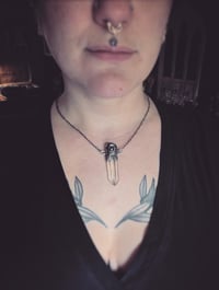 Image 2 of The Priestess locket