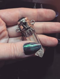 Image 3 of The Priestess locket
