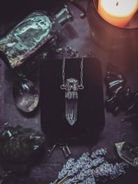 Image 1 of The Priestess locket