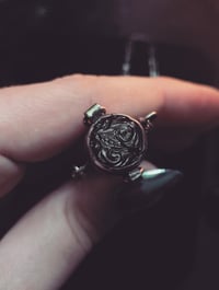Image 5 of The Priestess locket