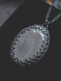 Image 2 of Full moon necklace