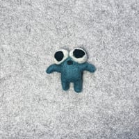 Image 2 of Worried Little Frogby