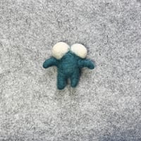 Image 3 of Worried Little Frogby