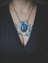 Image 2 of The Night Garden Necklace