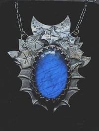Image 3 of The Night Garden Necklace