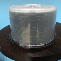 Image 5 of Burlington Recording 80 Min Pro CD-R CERTIFIED Inkjet Printable 1x-12x 50 PK