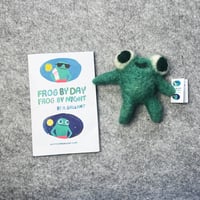 Image 1 of Supportive Little Frogby